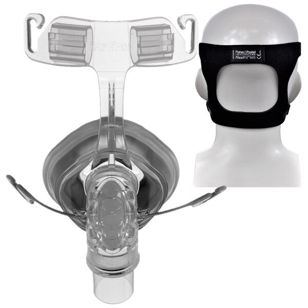 FlexiFit 405 Nasal CPAP Mask Kit